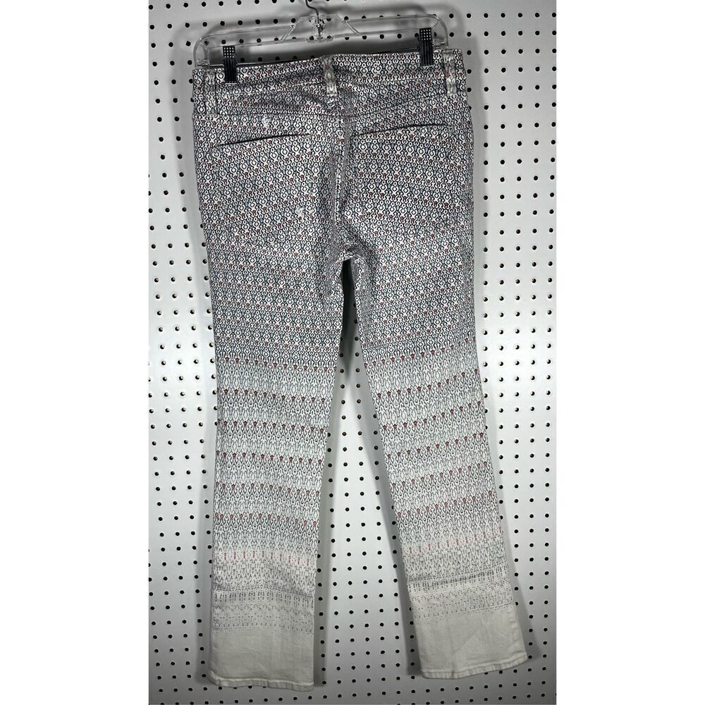 Tory Burch patterned jeans - Picture 2 of 14